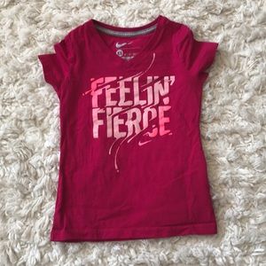 Nike Feelin Fierce Shirt